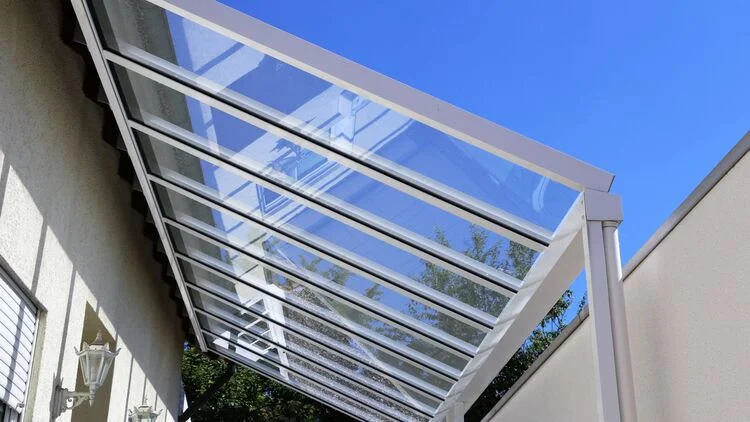 Transparent Roofing Singapore